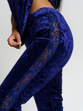 Маркиза(сапфир) костюм