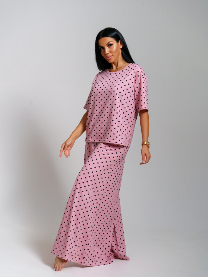 Моника(горох) костюм