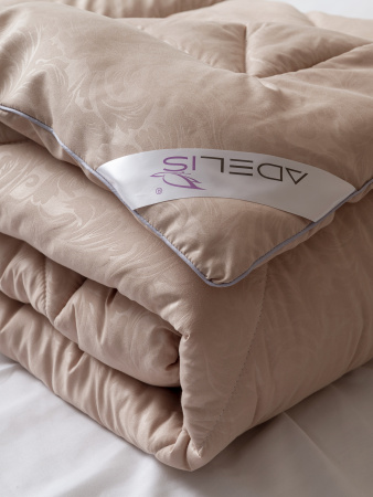 Одеяло "Волшебный сон" овечья шерсть микрофибра