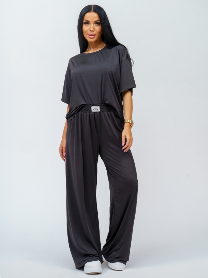 Вика(графит) костюм