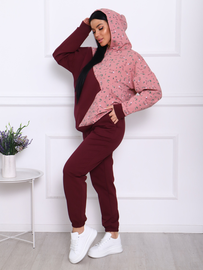 Солярис (слива) костюм